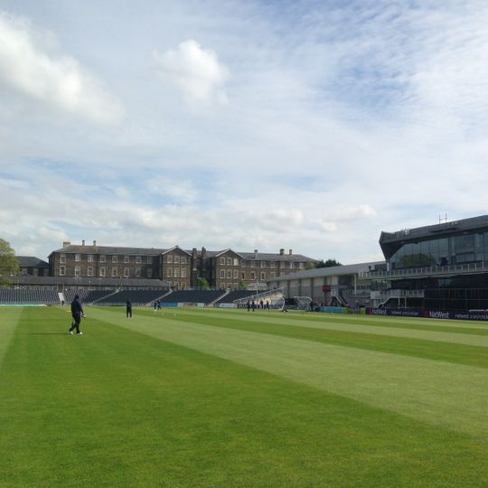 County Cricket Ground, Bristol