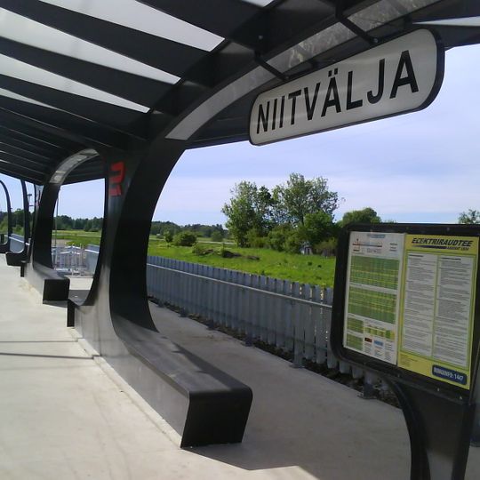 Niitvälja