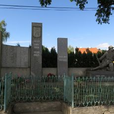 World wars memorial in Chudenice