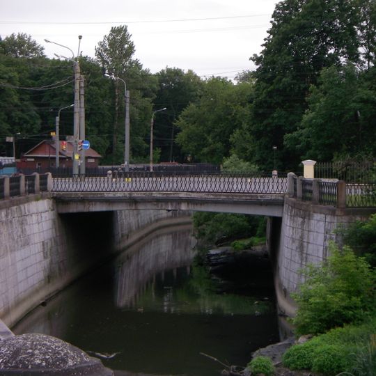 Staroobryadchesky bridge