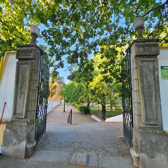 Jardim Municipal de Elvas
