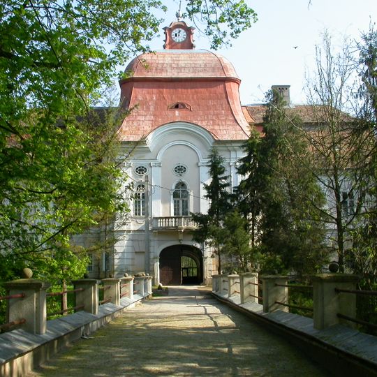 Teleki Castle