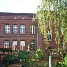 Knaben-Beschäftigungsanstalt Große Wallstraße 16a