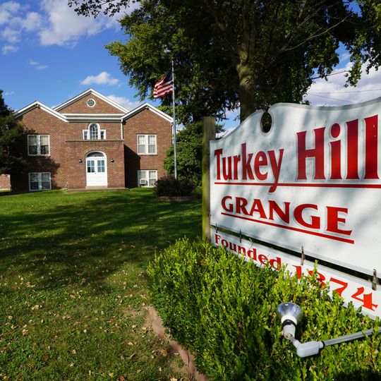 Turkey Hill Grange Hall