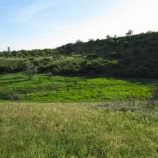 Nature conservation area Balka Pivnichna Chervona