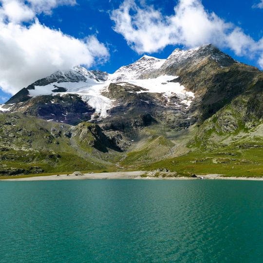 Lago Branco