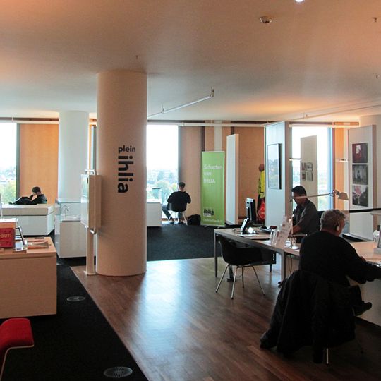 IHLIA LGBTI Heritage