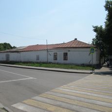 Дом Арефьевых (Суздаль)