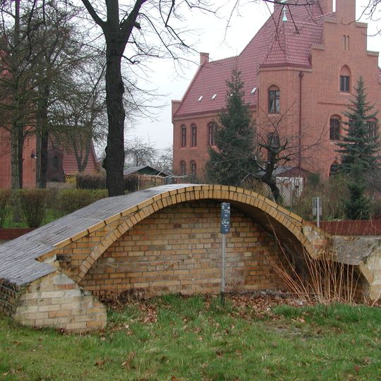 Zwischenpumpwerk Lichtenberg
