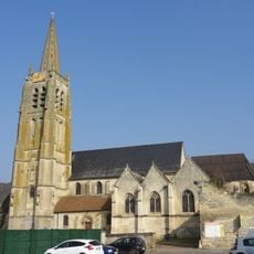 Église Saint-Pierre de Béthisy-Saint-Pierre