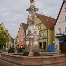 Markgrafenbrunnen