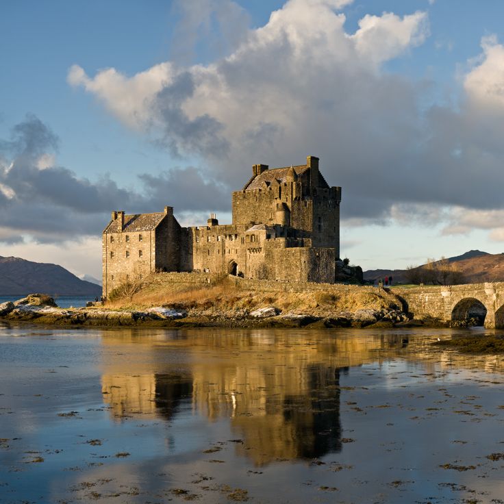 Eilean Donan Kasteel