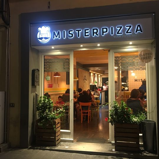 Mister Pizza