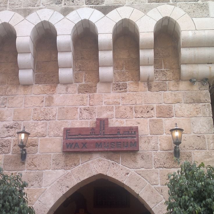 Wachsfigurenkabinett Byblos