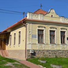 Rodný dom J. Palkoviča