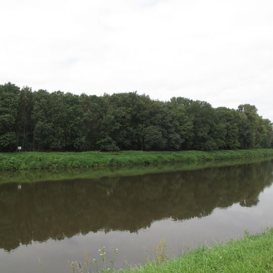 Úpor - Černínovsko