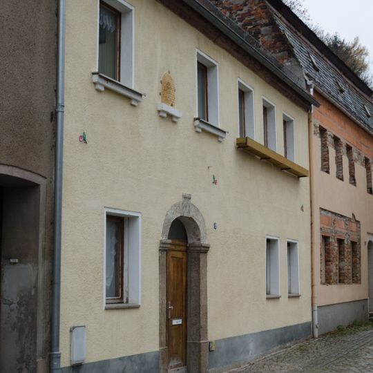 Wohnhaus Unterm Schloß 17