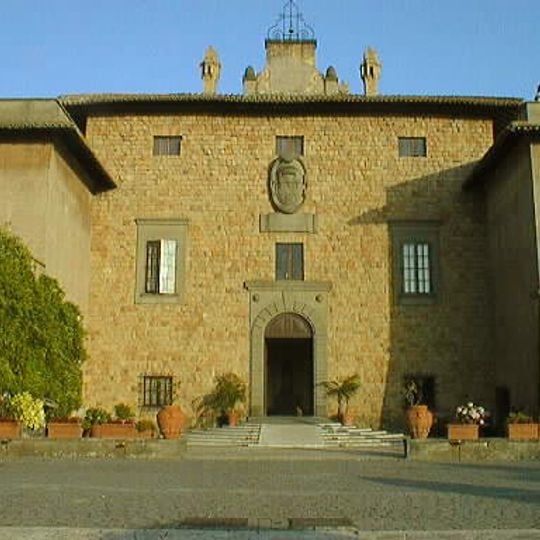 Villa Giovanelli Fogaccia
