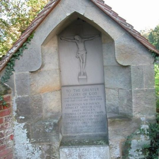 Trotton War Memorial Shrine