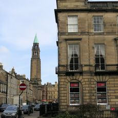 Edinburgh, 28 Melville Street