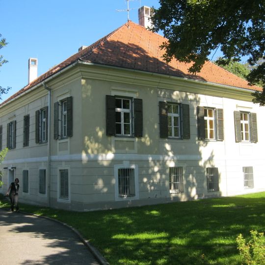 Wohnhaus, Verwalterhaus
