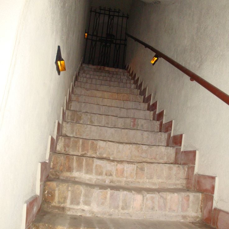 Route souterraine de Lublin