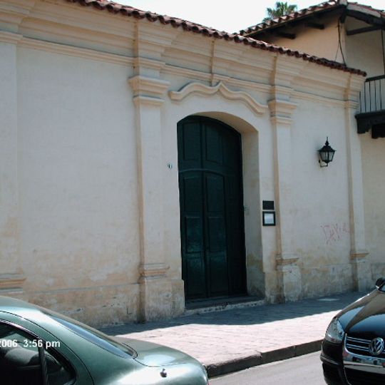 Casa de los Uriburu