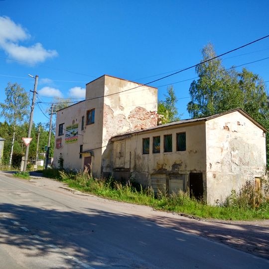 Lenina 51, Pitkäranta