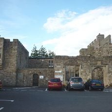 Blenkinsopp Castle