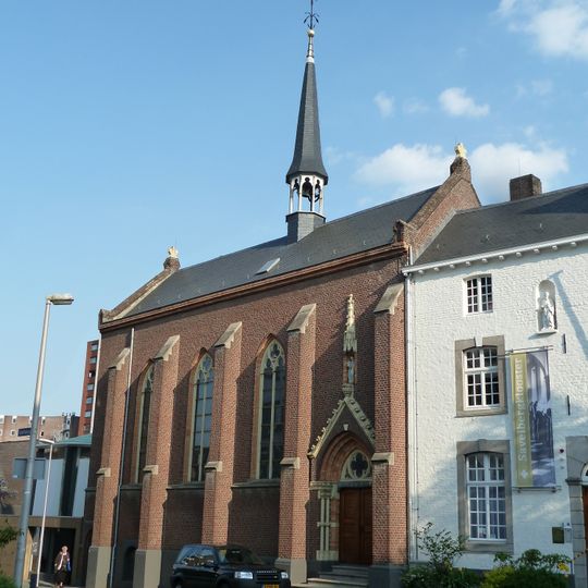 Kapel Savelbergklooster