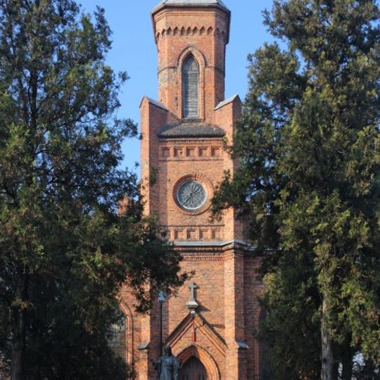 Kościół ewangelicko-augsburski we Włocławku