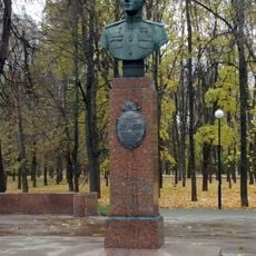 Памятник Яковлеву