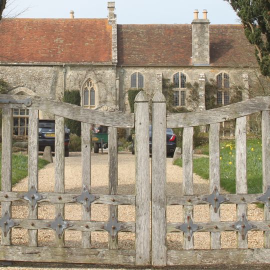 Stavordale Priory