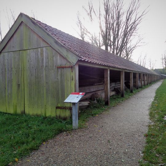 Reeperbahn aus Glückstadt