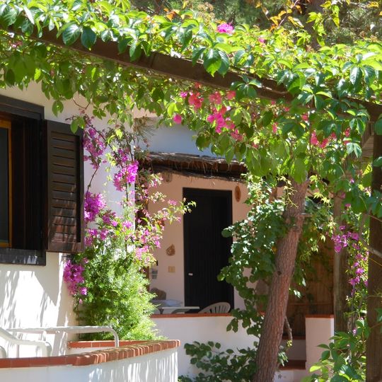 Spiaggia Cala d'Arconte