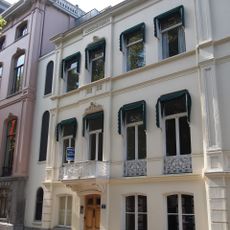 Maliebaan 20, Utrecht