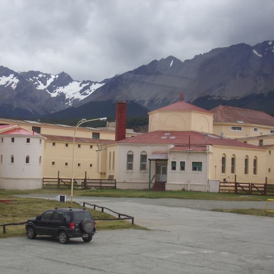 Ushuaia Prison