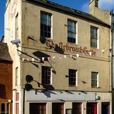 Arbroath Guide, 19 Market Place, Arbroath