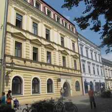 Masarykovo náměstí 34