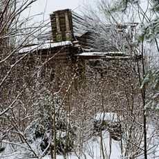 Дом, связанный с жизнью и творчеством известных русских и советских художников А.Е. Архипова, М.А. Касаткина, К.А. Коровина, А.В. Моравова, В.В. Рождественского, С.Ю. Жуковского