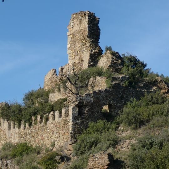 Castillo de Mont-roig
