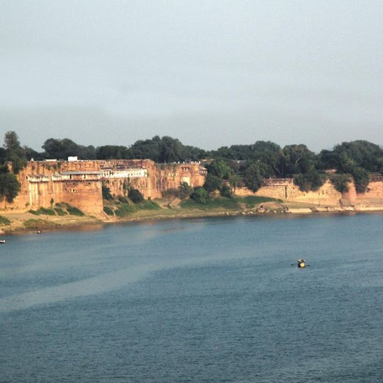 Allahabad Fort