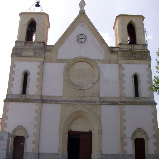 Église de l'Immaculée-Conception de Rousset