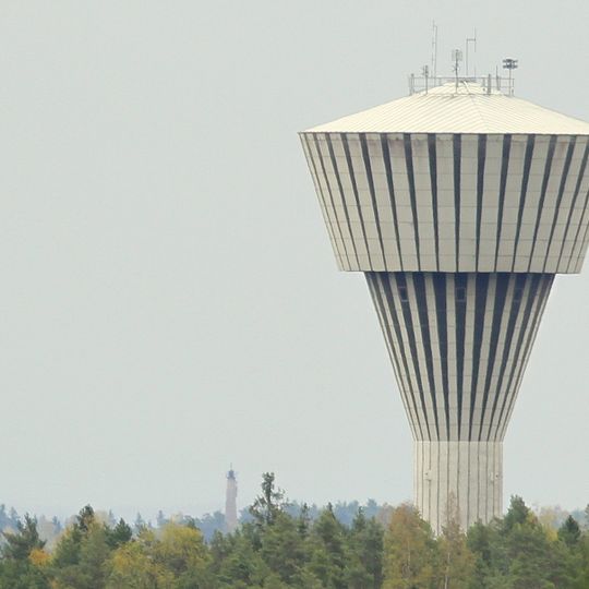 Raisio water tower