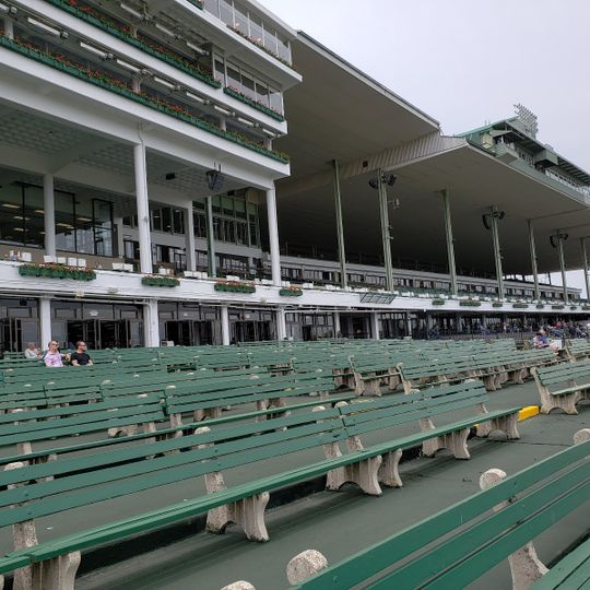 Monmouth Park Racetrack