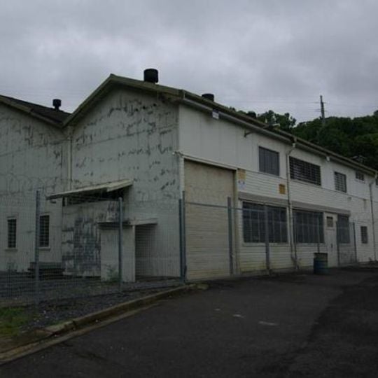 Mullumbimby Hydro-electric Power Station Complex