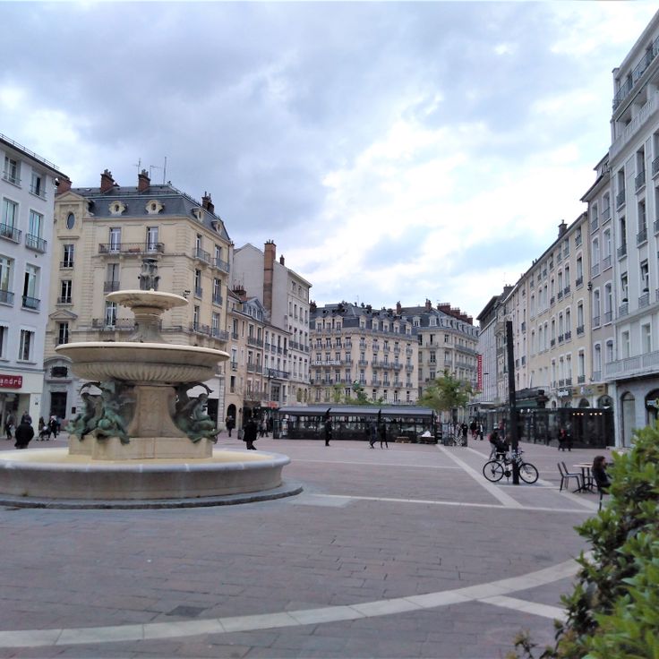 Plaza Grenette