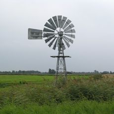 Windmotor Barfjild