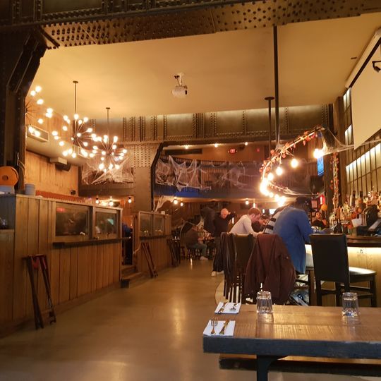 The Malt House