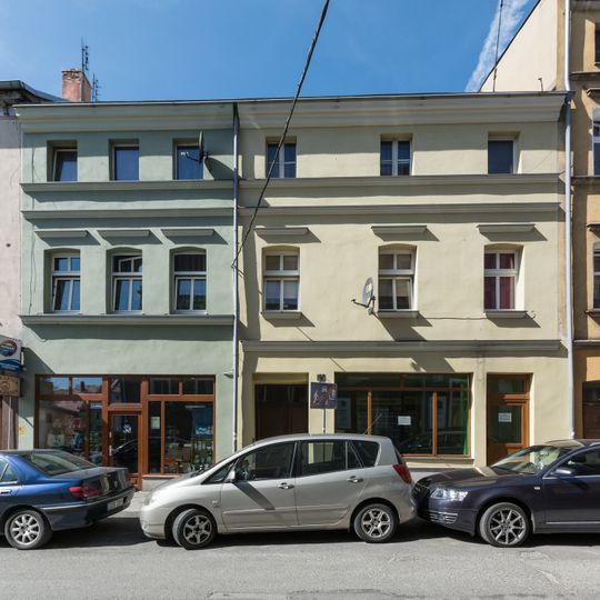 4 Armii Krajowej Street in Ząbkowice Śląskie